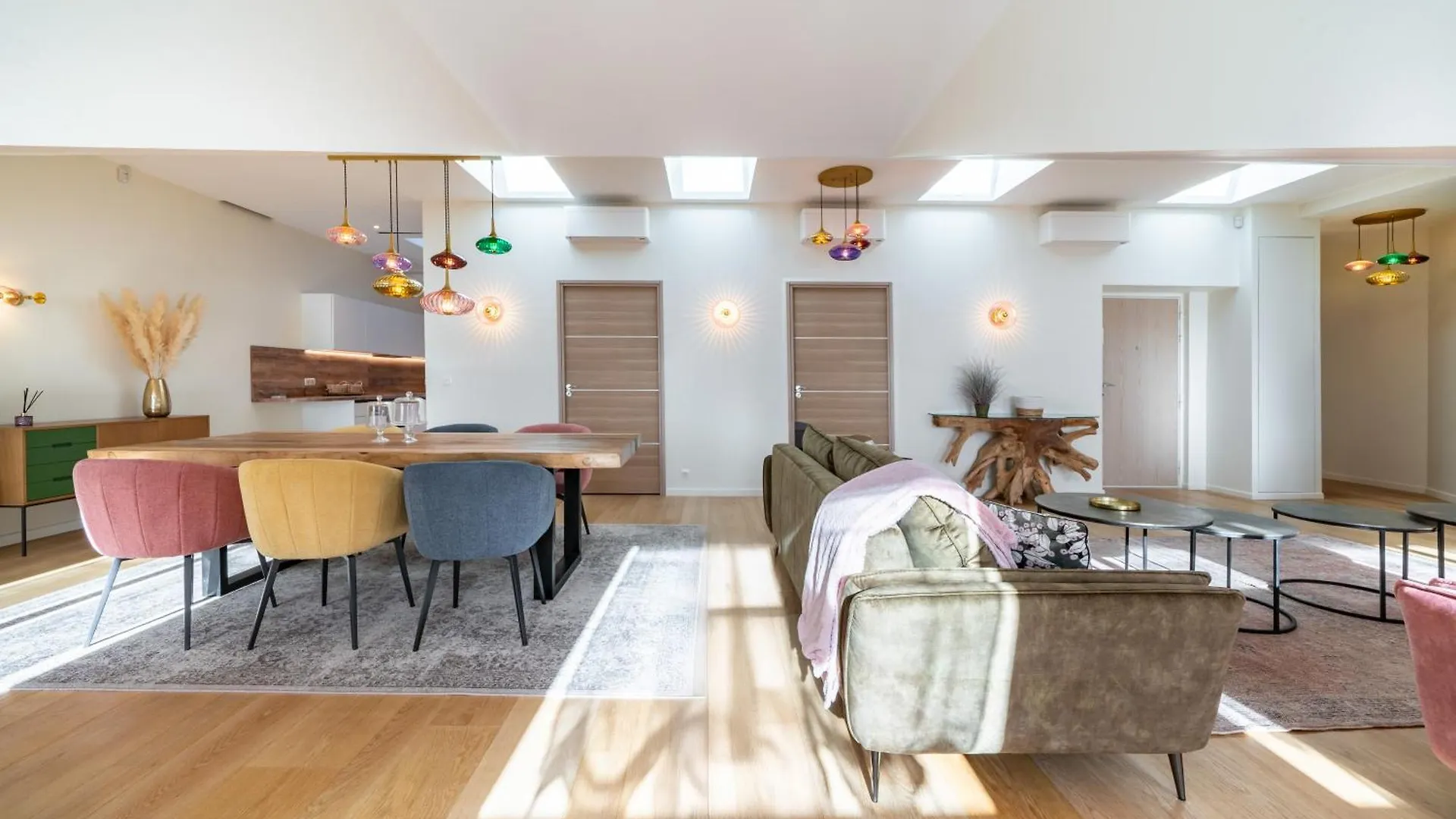 Apartmán 4 Pieces Sur La Rue D'Antibes - Renove Et Climatise Cannes Francie