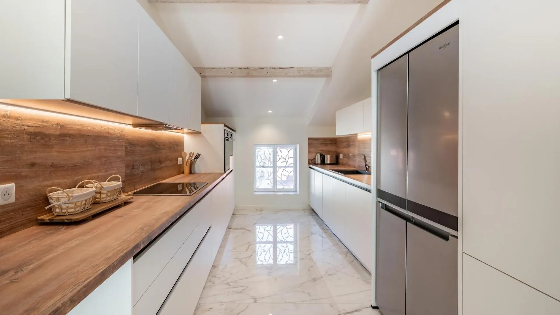 Apartmán 4 Pieces Sur La Rue D'Antibes - Renove Et Climatise Cannes Francie