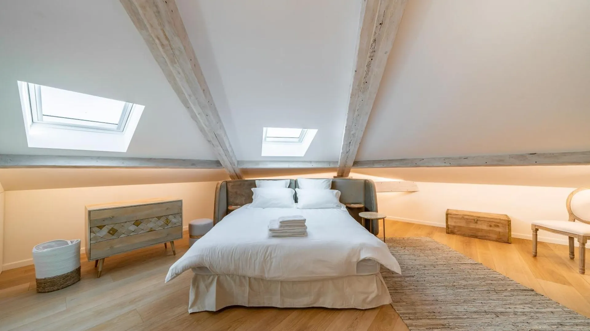 Apartmán 4 Pieces Sur La Rue D'Antibes - Renove Et Climatise Cannes 0*,  Francie