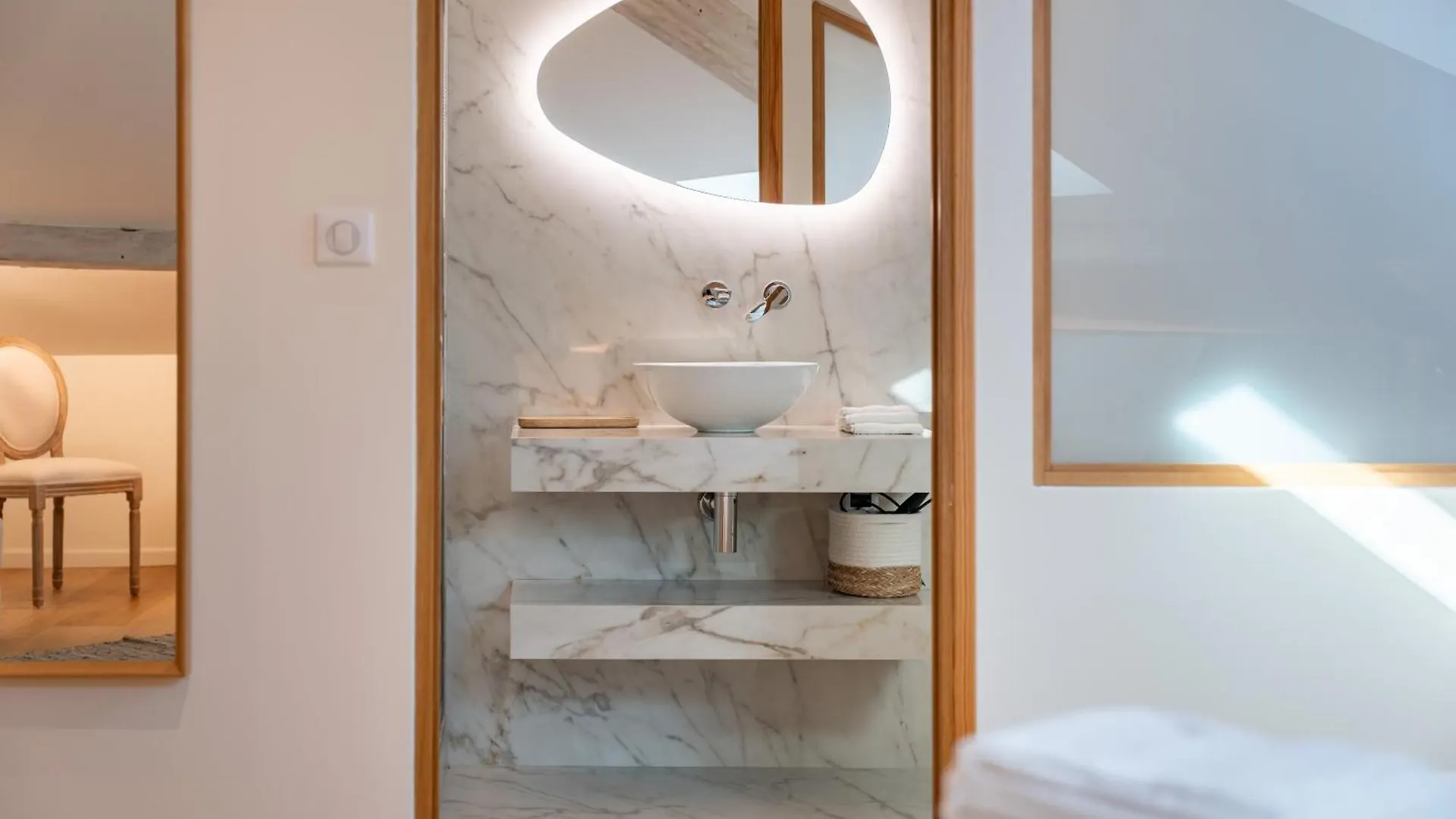 Apartmán 4 Pieces Sur La Rue D'Antibes - Renove Et Climatise Cannes