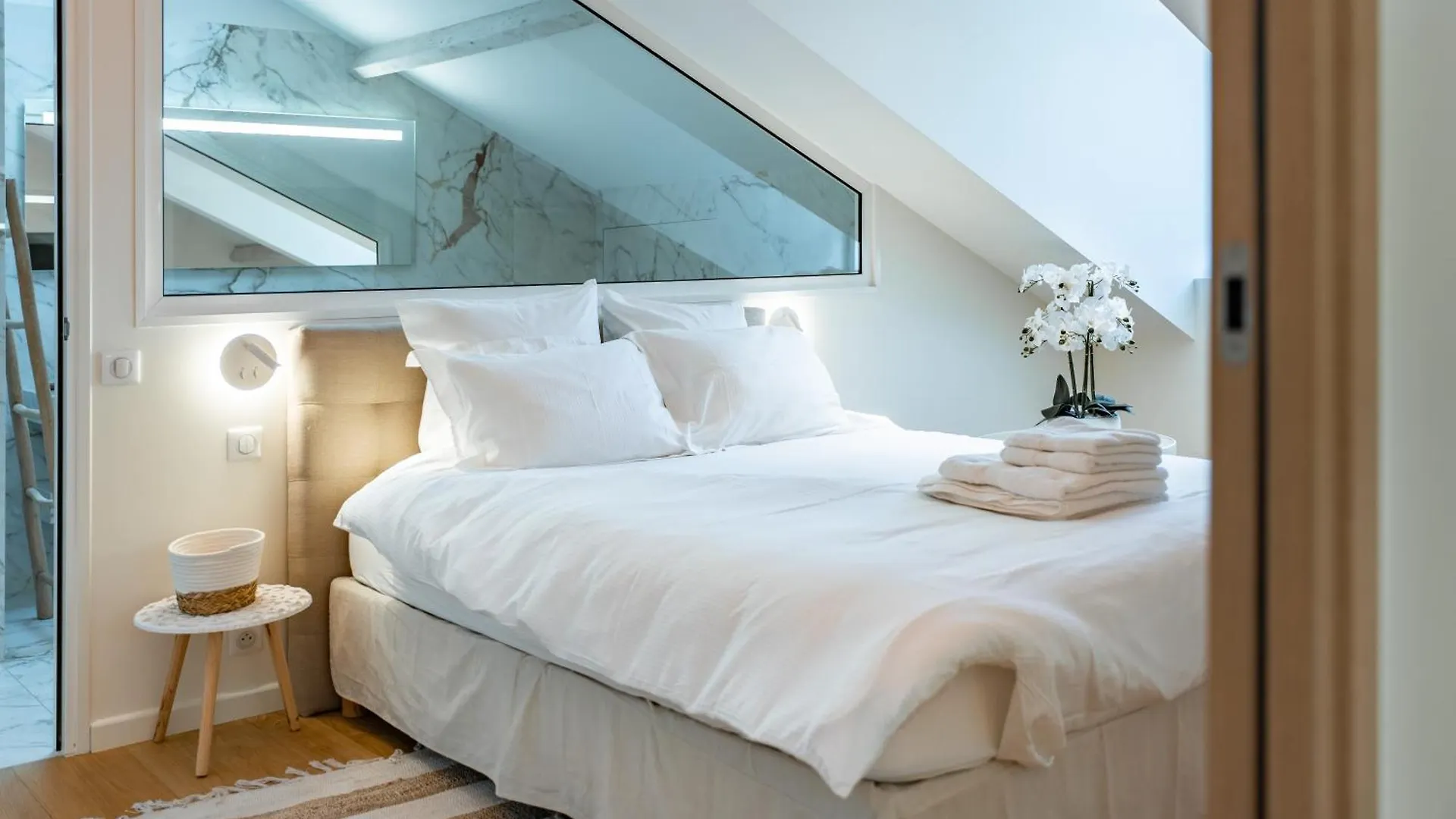 Apartmán 4 Pieces Sur La Rue D'Antibes - Renove Et Climatise Cannes 0*,  Francie