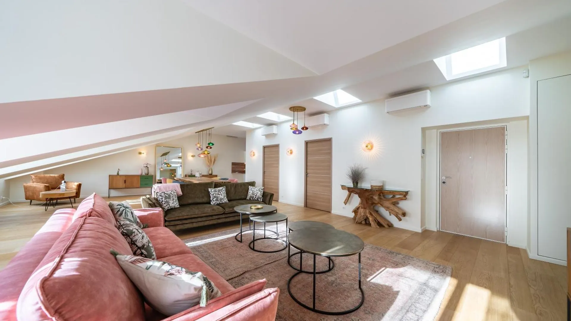 4 Pieces Sur La Rue D'Antibes - Renove Et Climatise Apartment Cannes